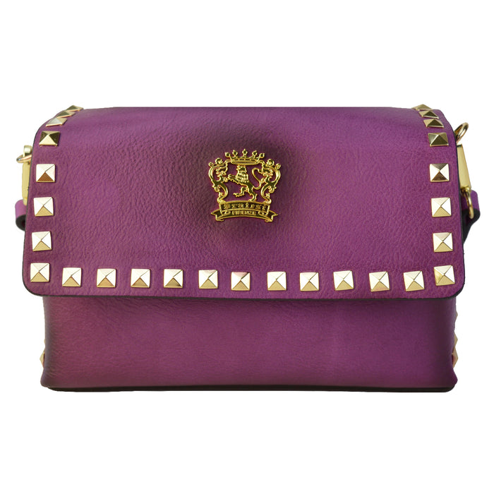 Pratesi Riccione Clutch B511 - Violet