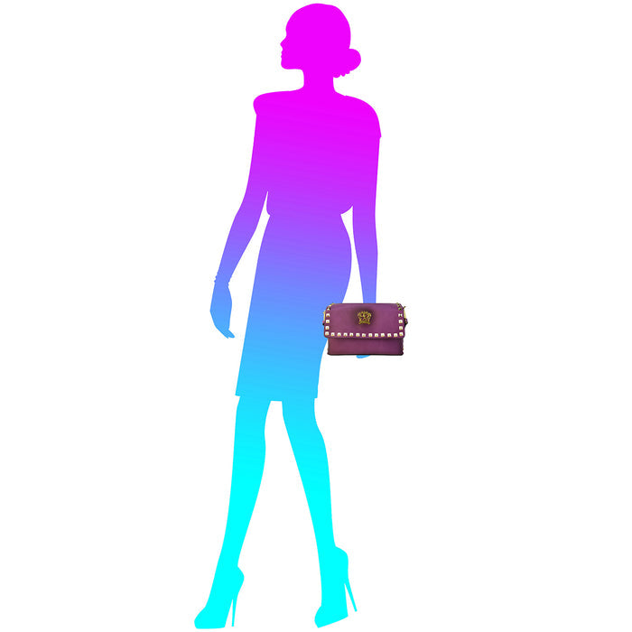 Pratesi Riccione Clutch B511 - Violet