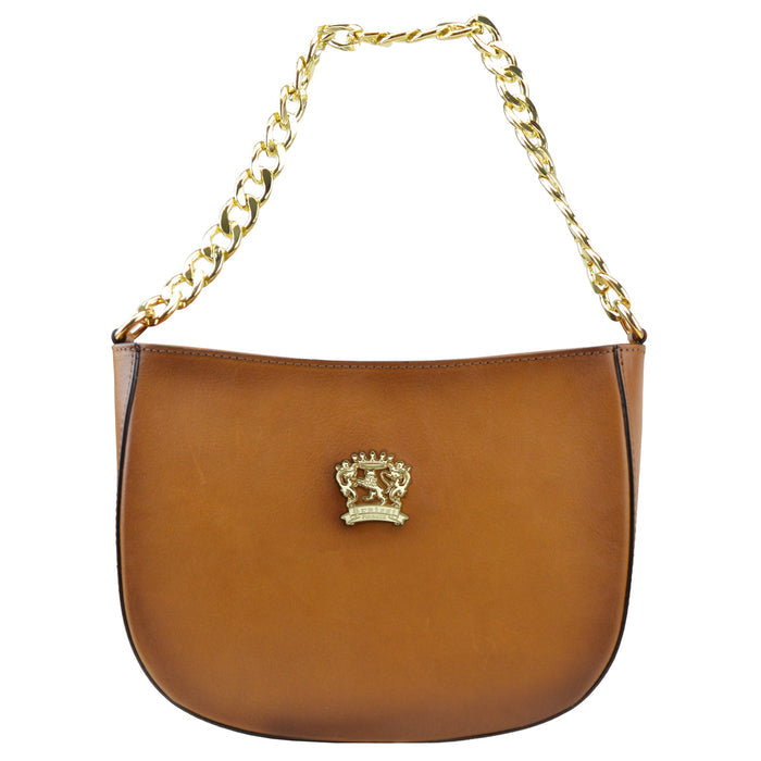 Pratesi Rimaggio Italian Ladies Bag in vegetable tanned Italian leather