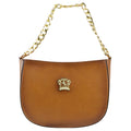 Pratesi Rimaggio Italian Ladies Bag in vegetable tanned Italian leather