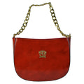 Pratesi Rimaggio Lady Bag - Brunelleschi Cherry