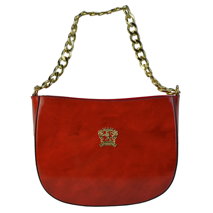 Pratesi Rimaggio Lady Bag - Brunelleschi Cherry