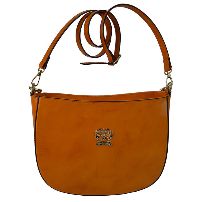 Pratesi Rimaggio Lady Bag - Brunelleschi Cherry