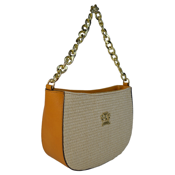 Pratesi Rimaggio Summer Lady Bag - Summer Cognac