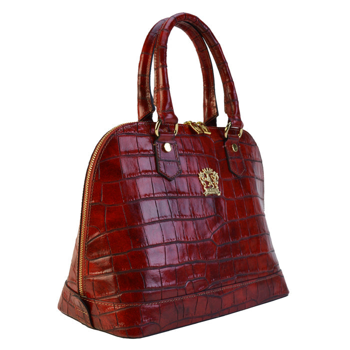 Pratesi Ristonchi Shoulder Bag k508 in genuine leather