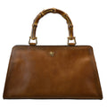 Pratesi Romita Lady Bag B227 - Buce Brown - LQE2