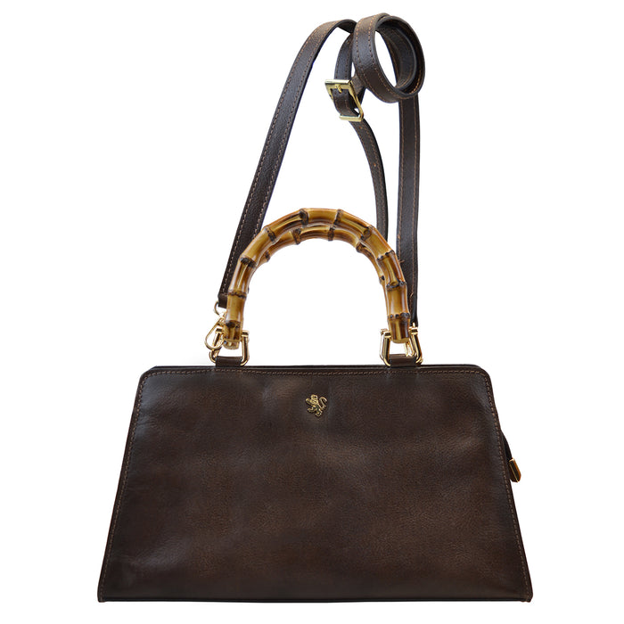 Pratesi Romita Lady Bag B227 - Buce Brown - LQE2