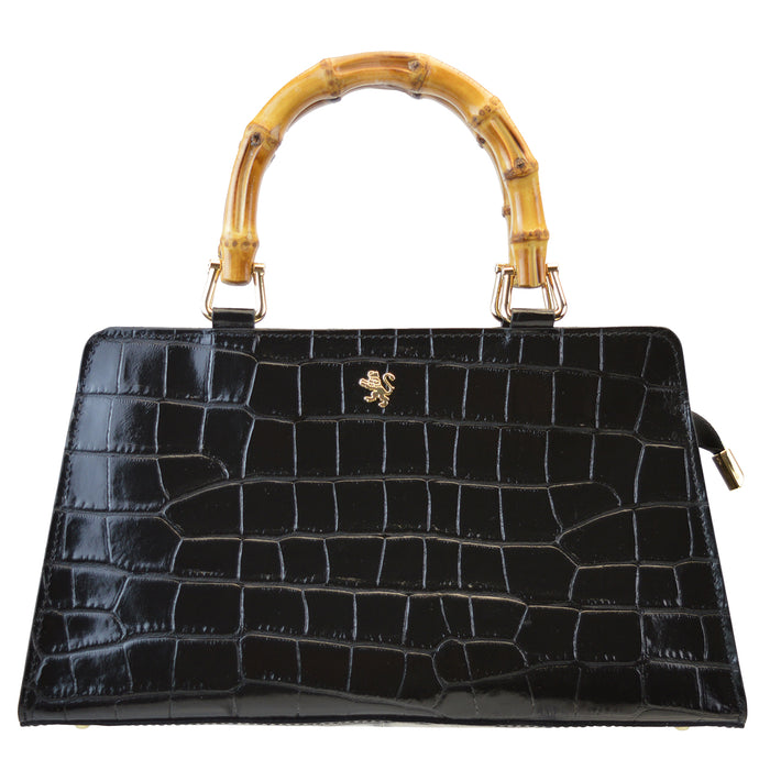 Pratesi Romita Lady Bag K227 - king Black - LQE2