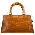 Pratesi Romita Lady Bag K227 - king Cognac - LQE2