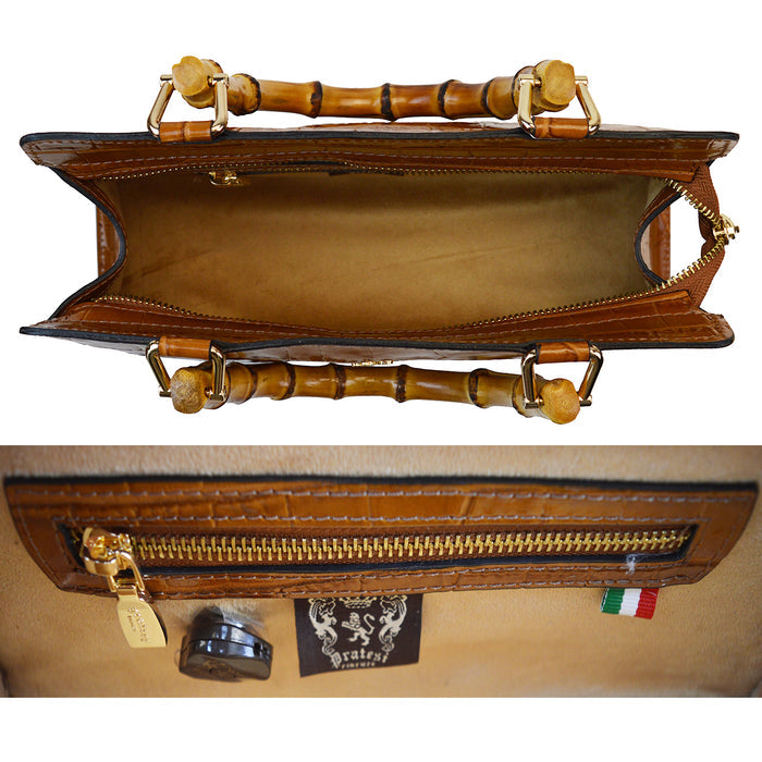 Pratesi Romita Lady Bag K227 - king Violet - LQE2