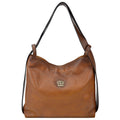 Pratesi Rosano B476 Shoulder Bag in genuine Italian leather