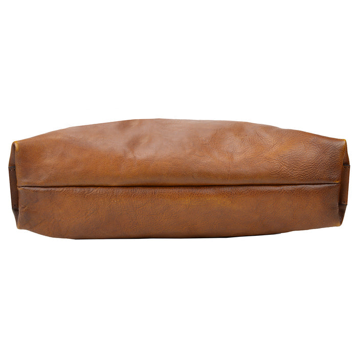 Pratesi Rosano B476 Shoulder Bag in genuine Italian leather