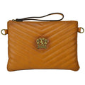 Pratesi Rufina B253/23 Woman Bag in genuine leather - Cognac