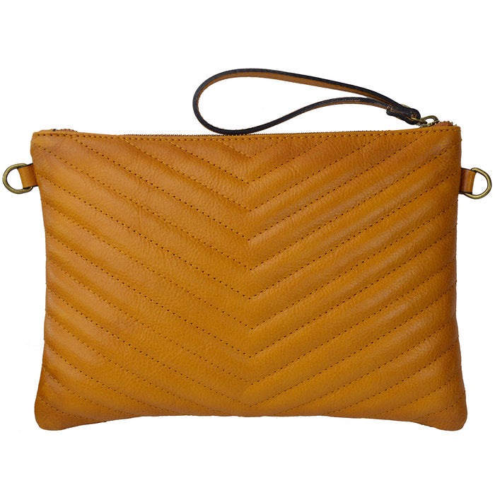 Pratesi Rufina Woman Bag in genuine Italian leather - Vegetable Tanned Italian Leather Black