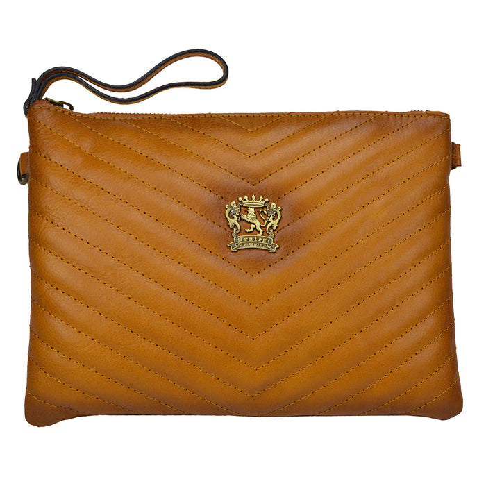 Pratesi Rufina Woman Bag in genuine Italian leather