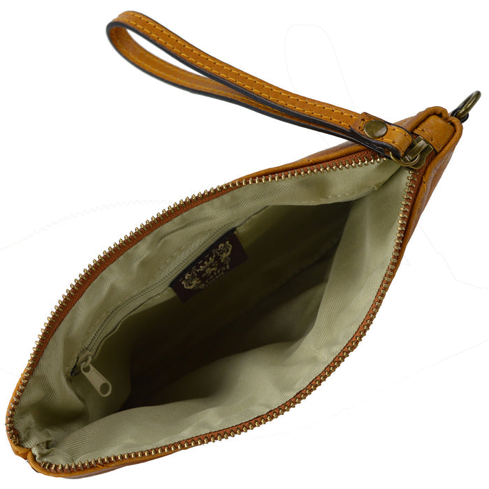 Pratesi Rufina Woman Bag in genuine Italian leather