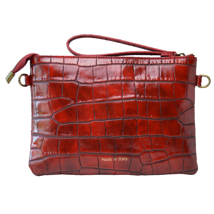 Pratesi Rufina Woman Bag in genuine Italian leather