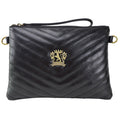 Pratesi Rufina Woman Bag in Vegetable-Dyed Italian Leather - Black