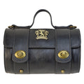 Pratesi SanBernardo Small Woman Bag B588 - Black