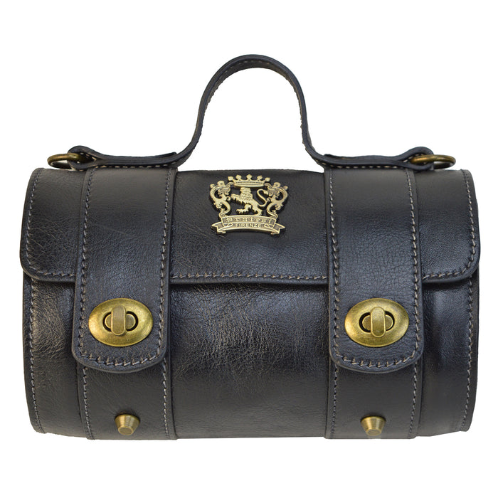 Pratesi SanBernardo Small Woman Bag B588 - Black