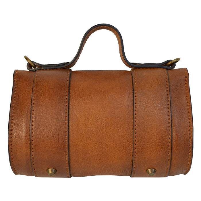 Pratesi SanBernardo Small Woman Bag B588 - Black