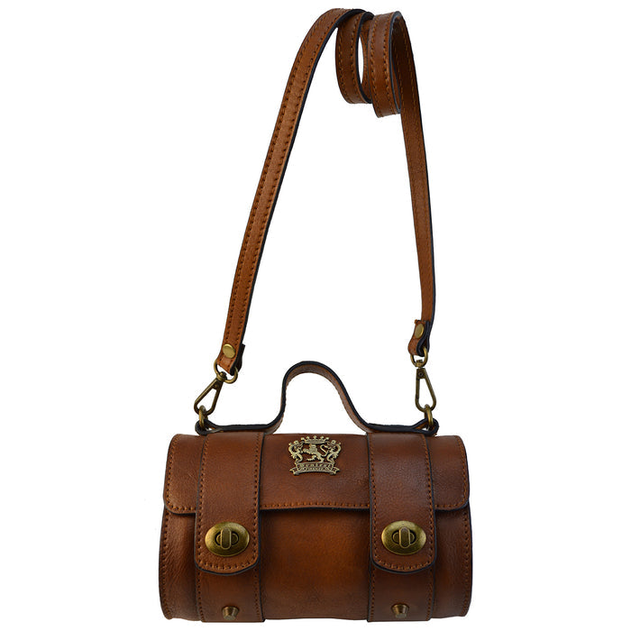 Pratesi SanBernardo Small Woman Bag B588 - Black