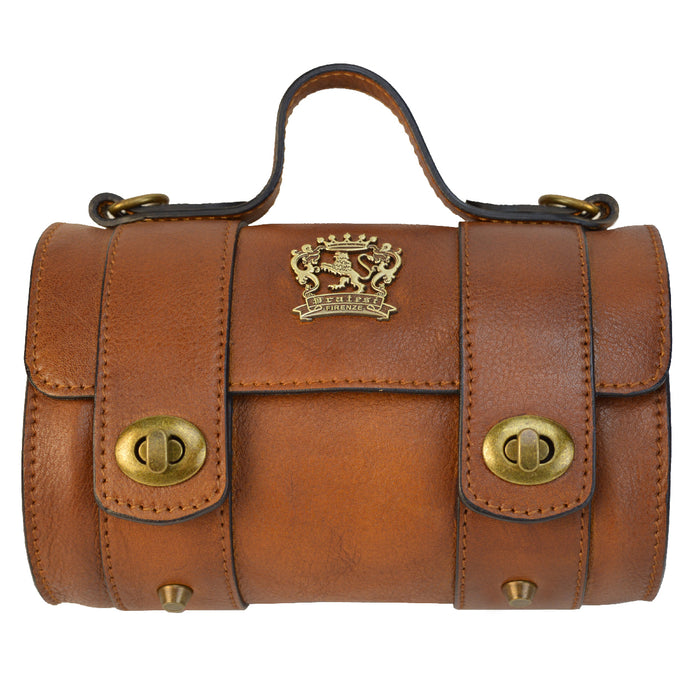Pratesi SanBernardo Small Woman Bag B588 - Brown