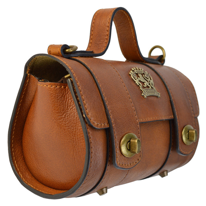 Pratesi SanBernardo Small Woman Bag B588 - Brown