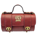 Pratesi SanBernardo Small Woman Bag B588 - Bruce Chianti - LQE2