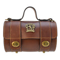Pratesi SanBernardo Small Woman Bag B588 - Coffee