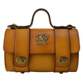 Pratesi SanBernardo Small Woman Bag B588 - Cognac