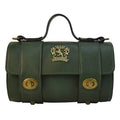 Pratesi SanBernardo Small Woman Bag B588 - Dark Green