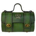 Pratesi SanBernardo Small Woman Bag B588 - Emerald