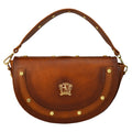 Pratesi Scudieri Bag B532 in genuine leather - Brown