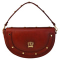 Pratesi Scudieri Bag B532 in genuine leather - Cherry