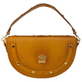 Pratesi Scudieri Bag B532 in genuine leather - Cognac