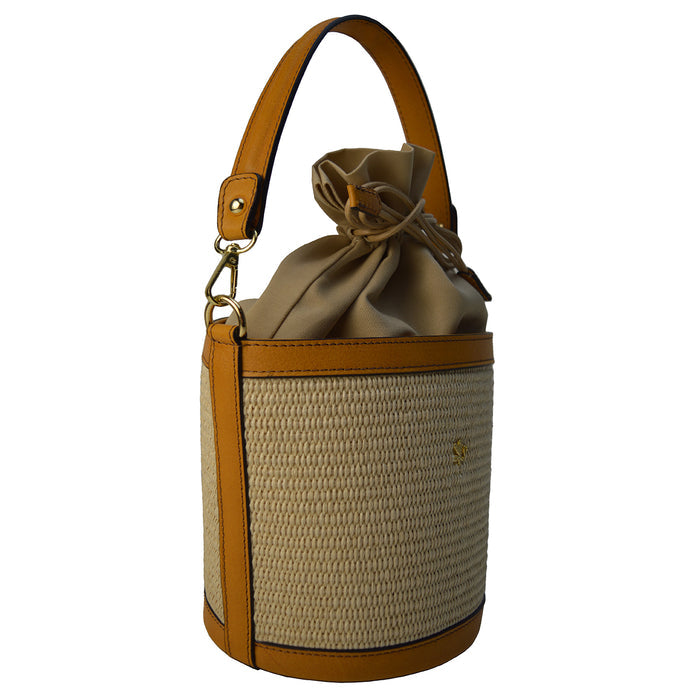 Pratesi Secchiello Summer Lady bag S335/PCE