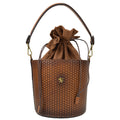Pratesi Secchiello T335 Cross-Body Bag in genuine leather