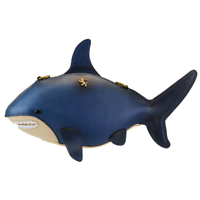 Pratesi Shark Cross Body