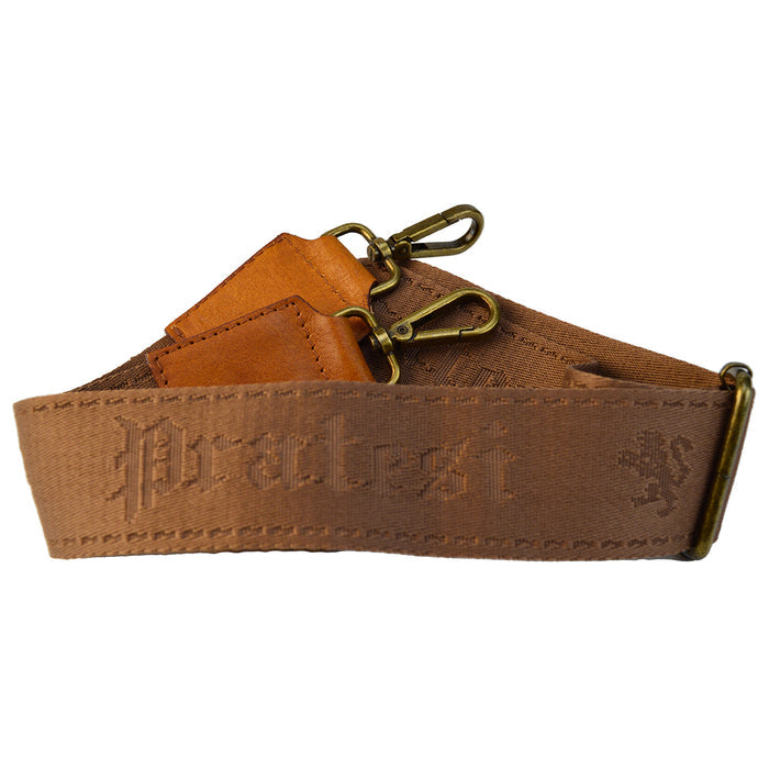 Pratesi Shoulder strap in ribbon B777