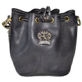 Pratesi Sorano Small Woman Bag in genuine Italian leather - Sorano Grigio
