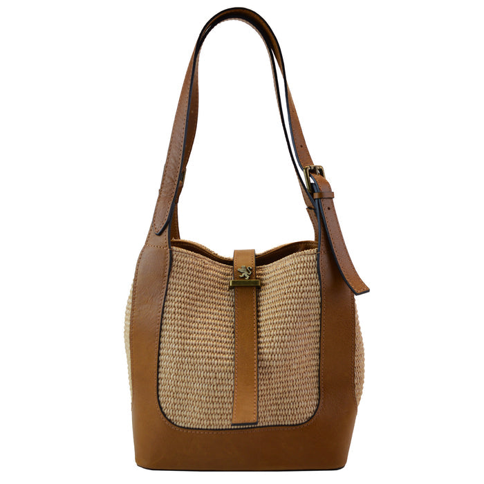 Pratesi Sorrento Summer Bag - Summer Brown