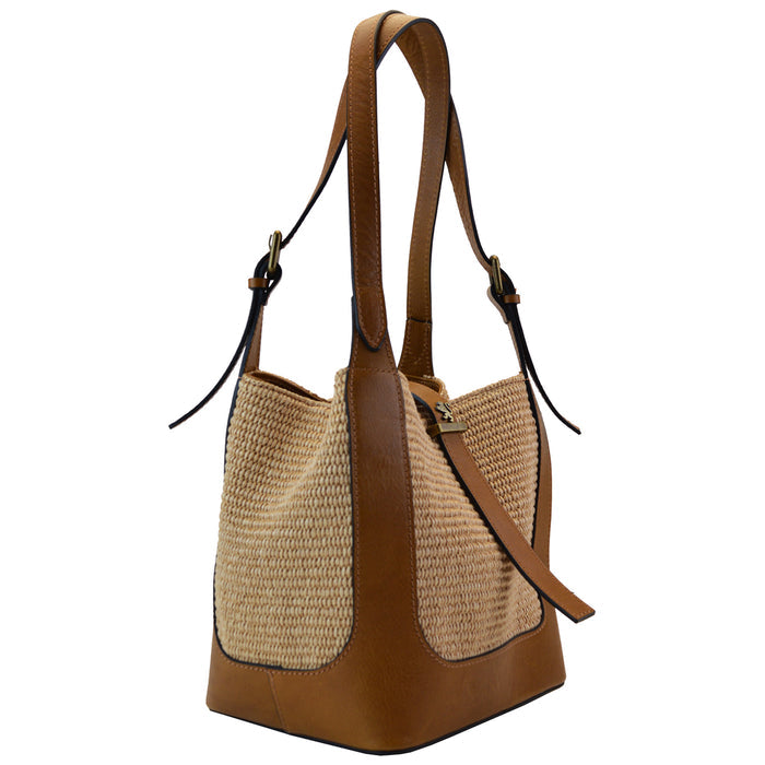Pratesi Sorrento Summer Bag - Summer Brown