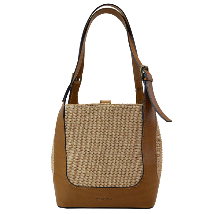 Pratesi Sorrento Summer Bag - Summer Brown