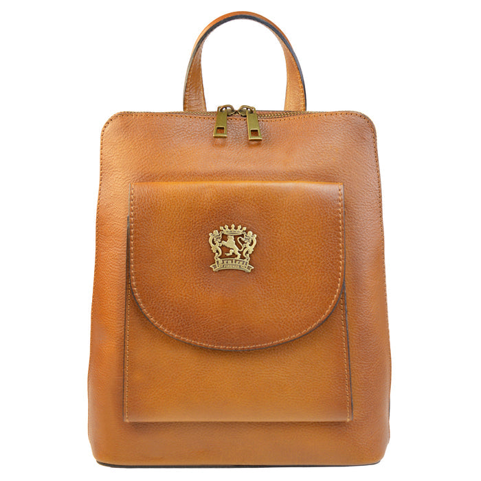 Pratesi Todi Transformable Backpack B504 - Brown