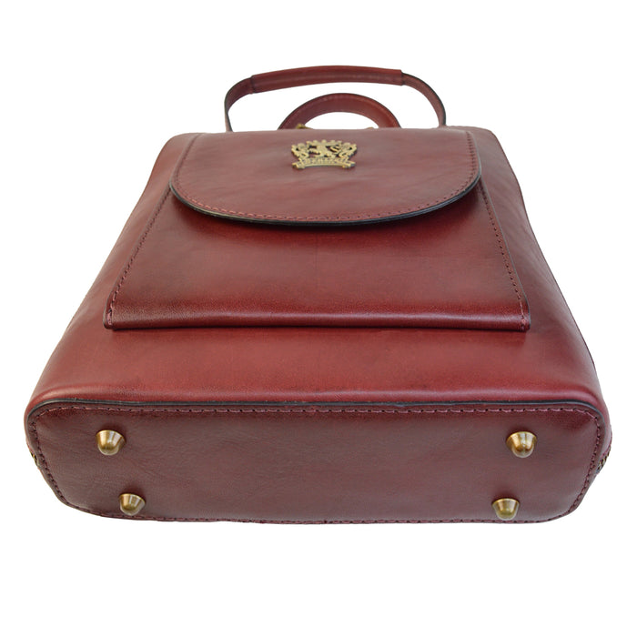 Pratesi Todi Transformable Backpack B504 - Brown