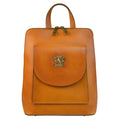 Pratesi Todi Transformable Backpack B504 - Cognac