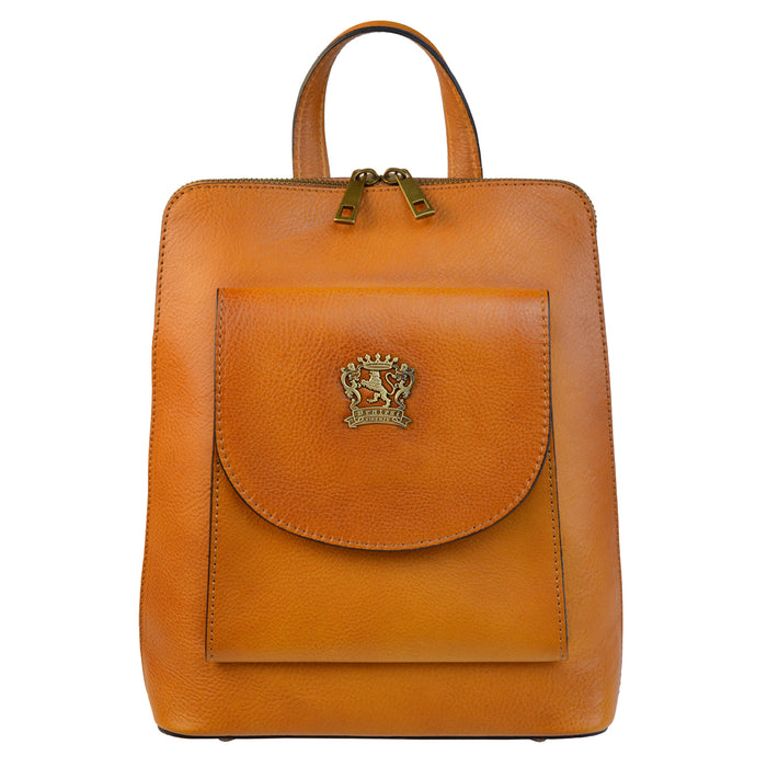 Pratesi Todi Transformable Backpack B504 - Cognac