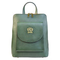 Pratesi Todi Transformable Backpack B504 - Dark Green