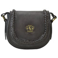 Pratesi Torri B294/20 Tote Bag in genuine leather - Grey